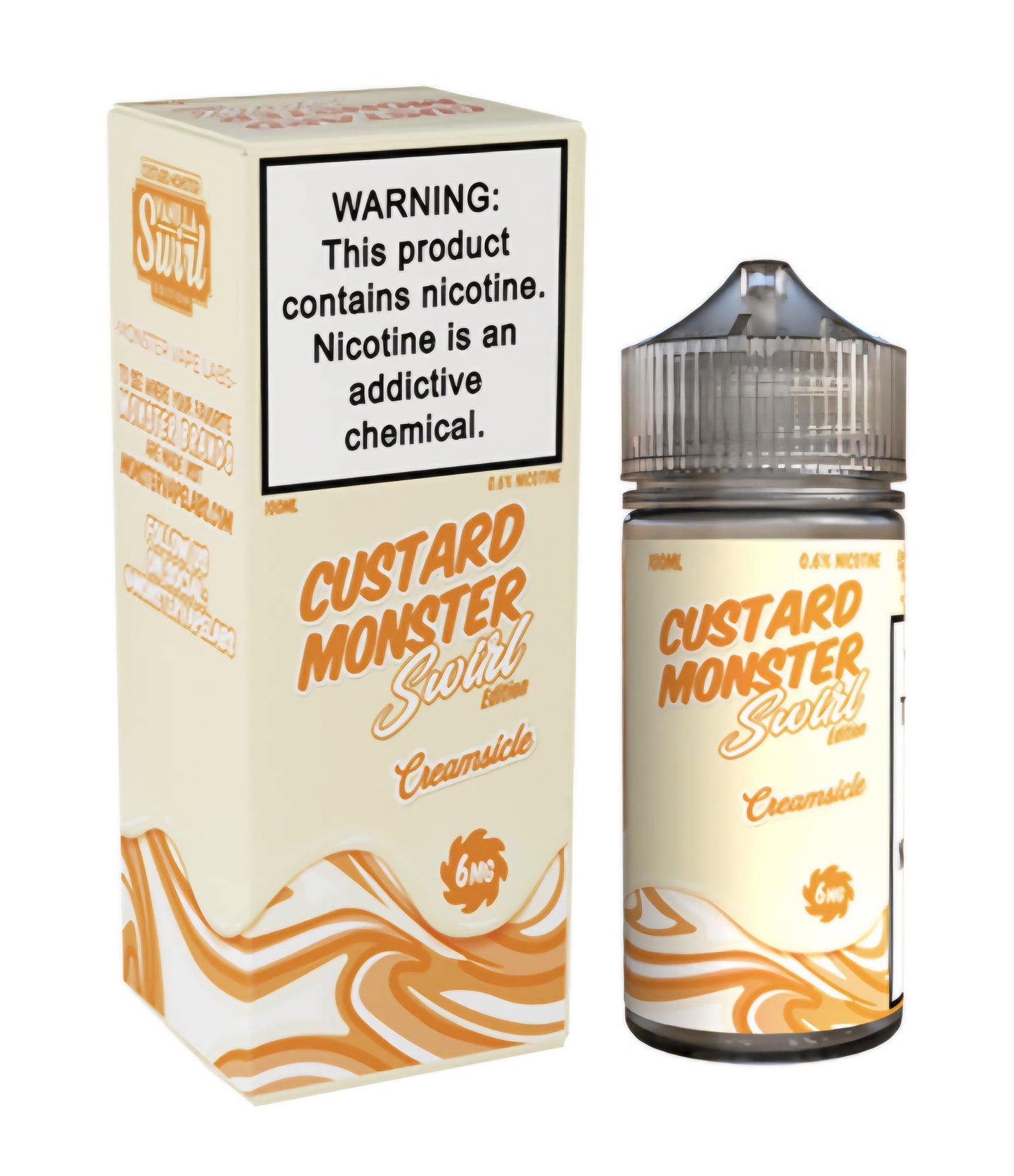 Custurd Monster E-JUICE