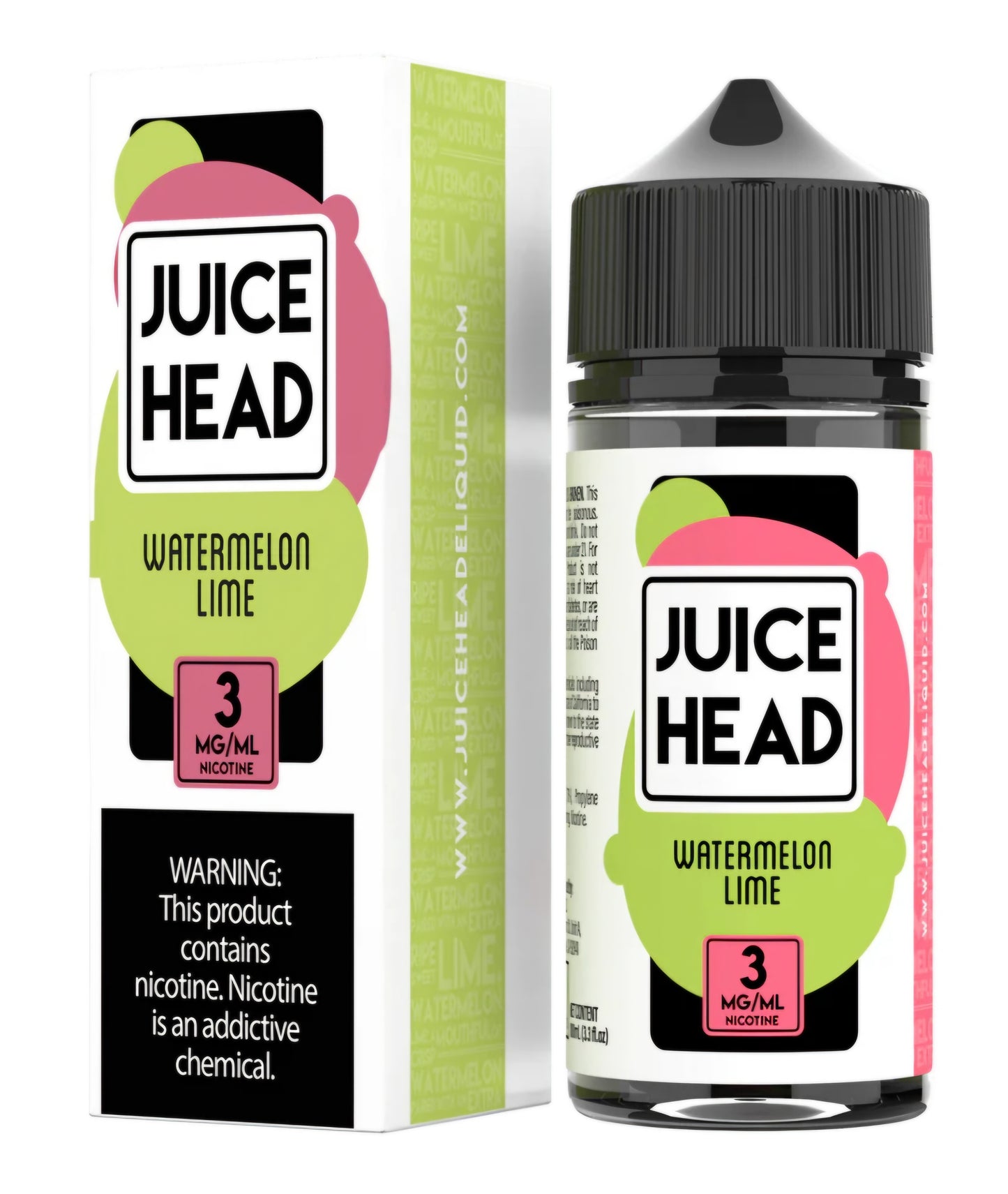 JUICE HEAD E-JUICE