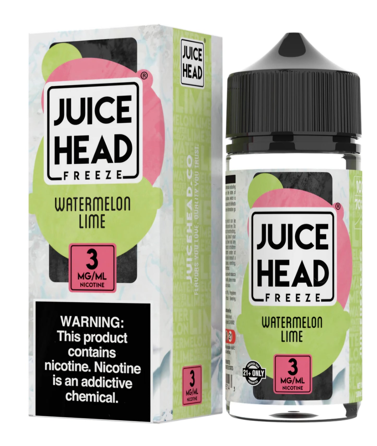 JUICE HEAD E-JUICE