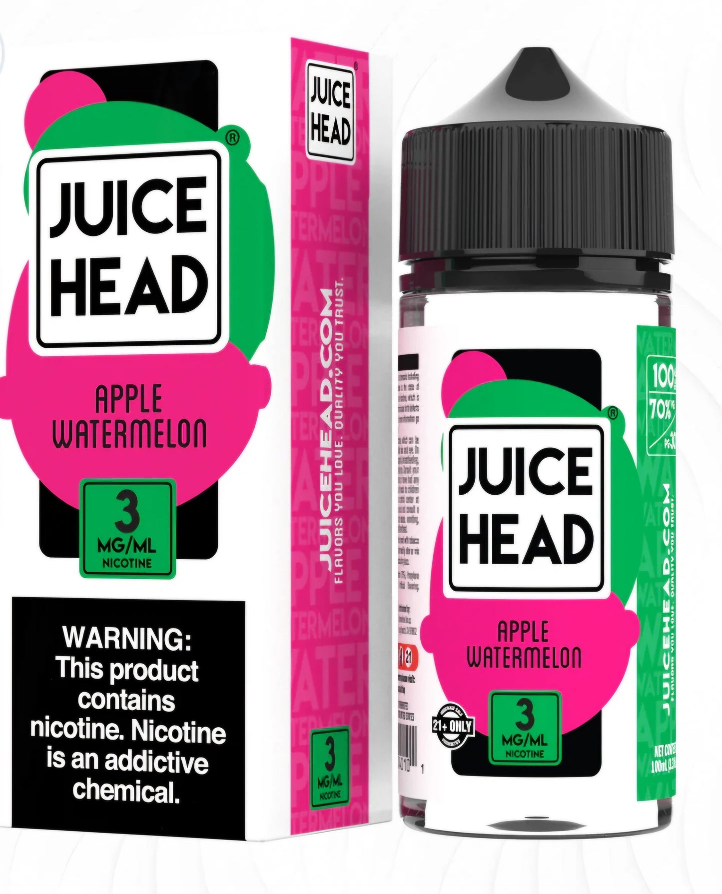 JUICE HEAD E-JUICE