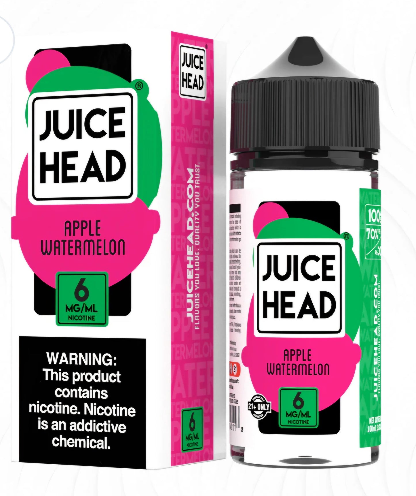 JUICE HEAD E-JUICE