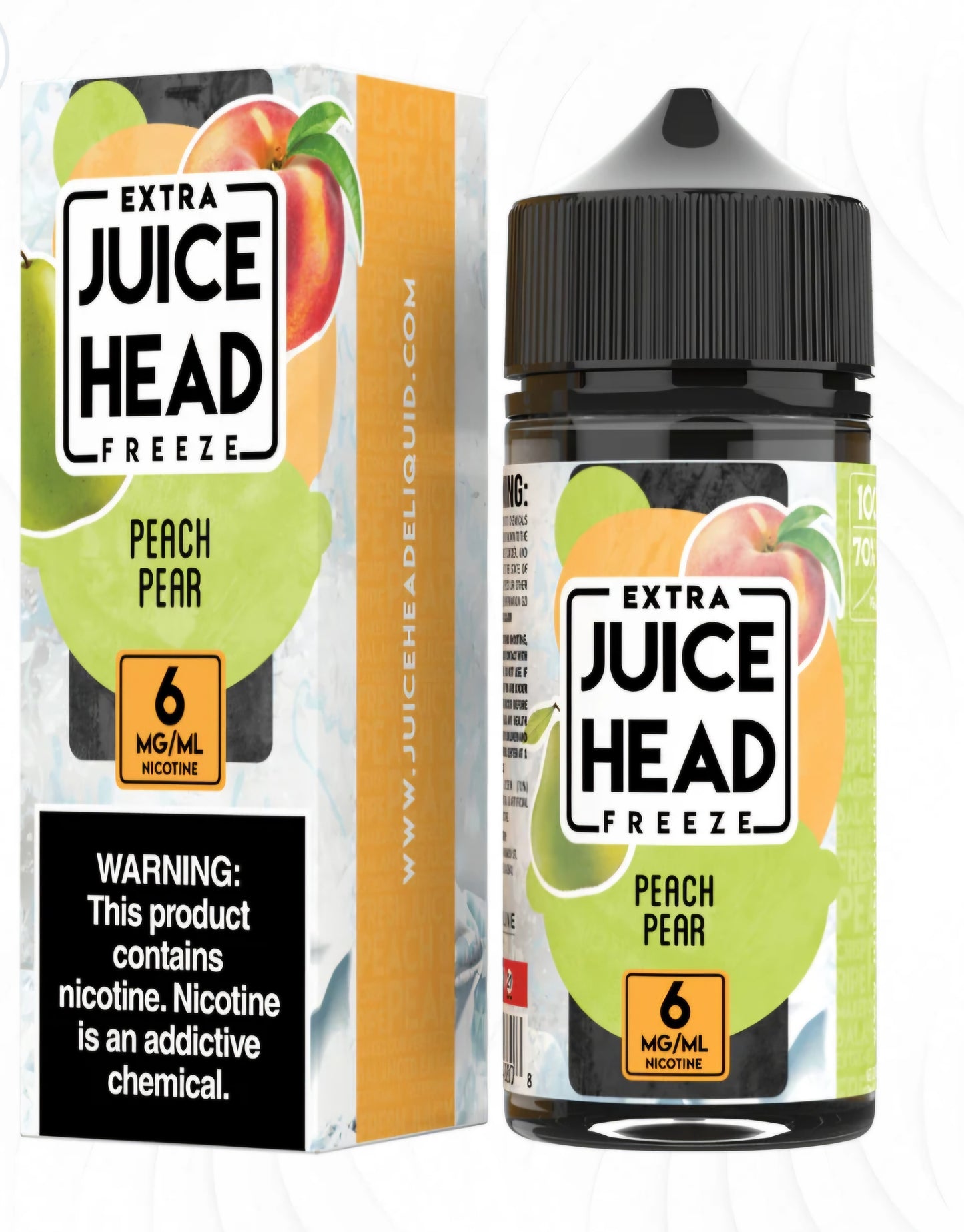 JUICE HEAD E-JUICE