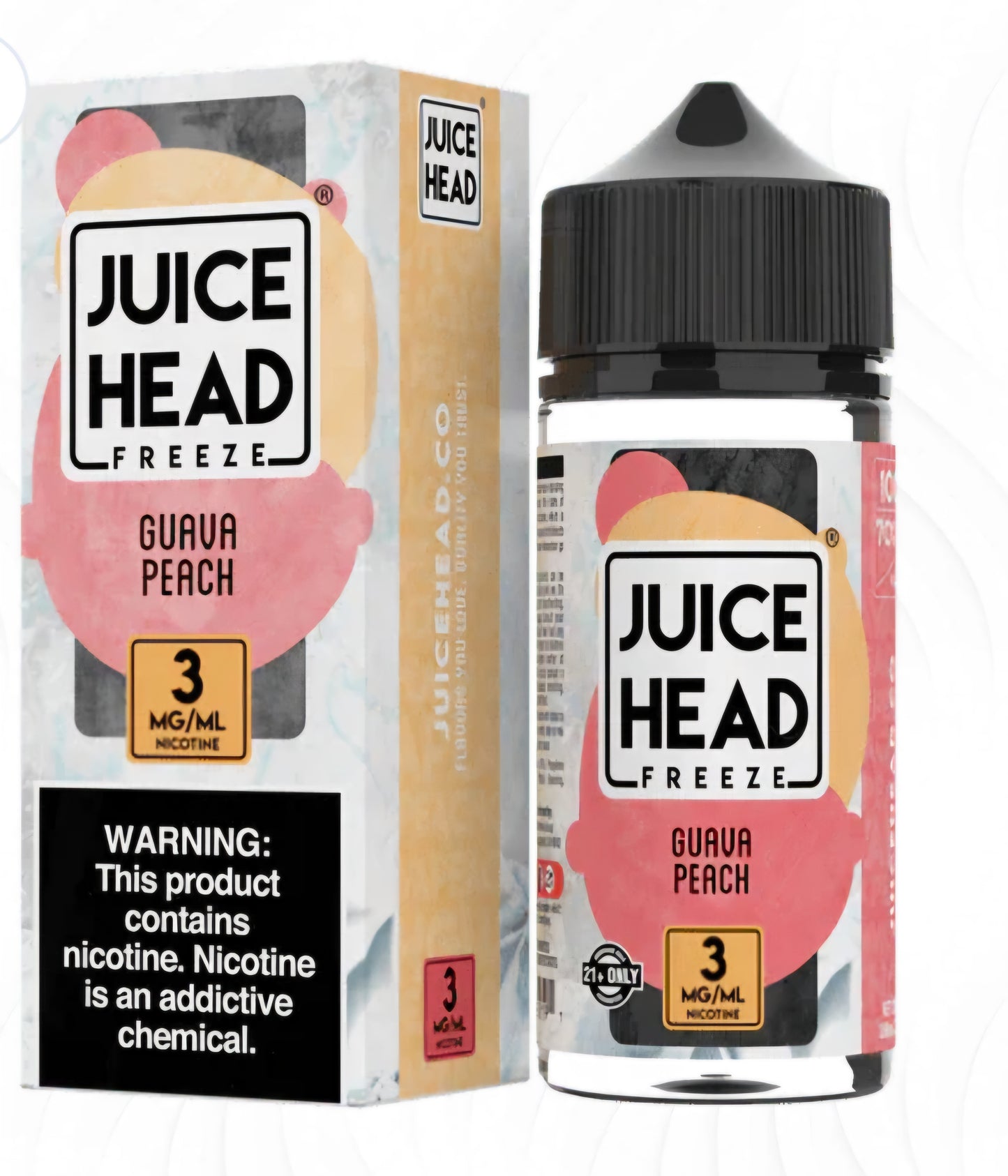 JUICE HEAD E-JUICE