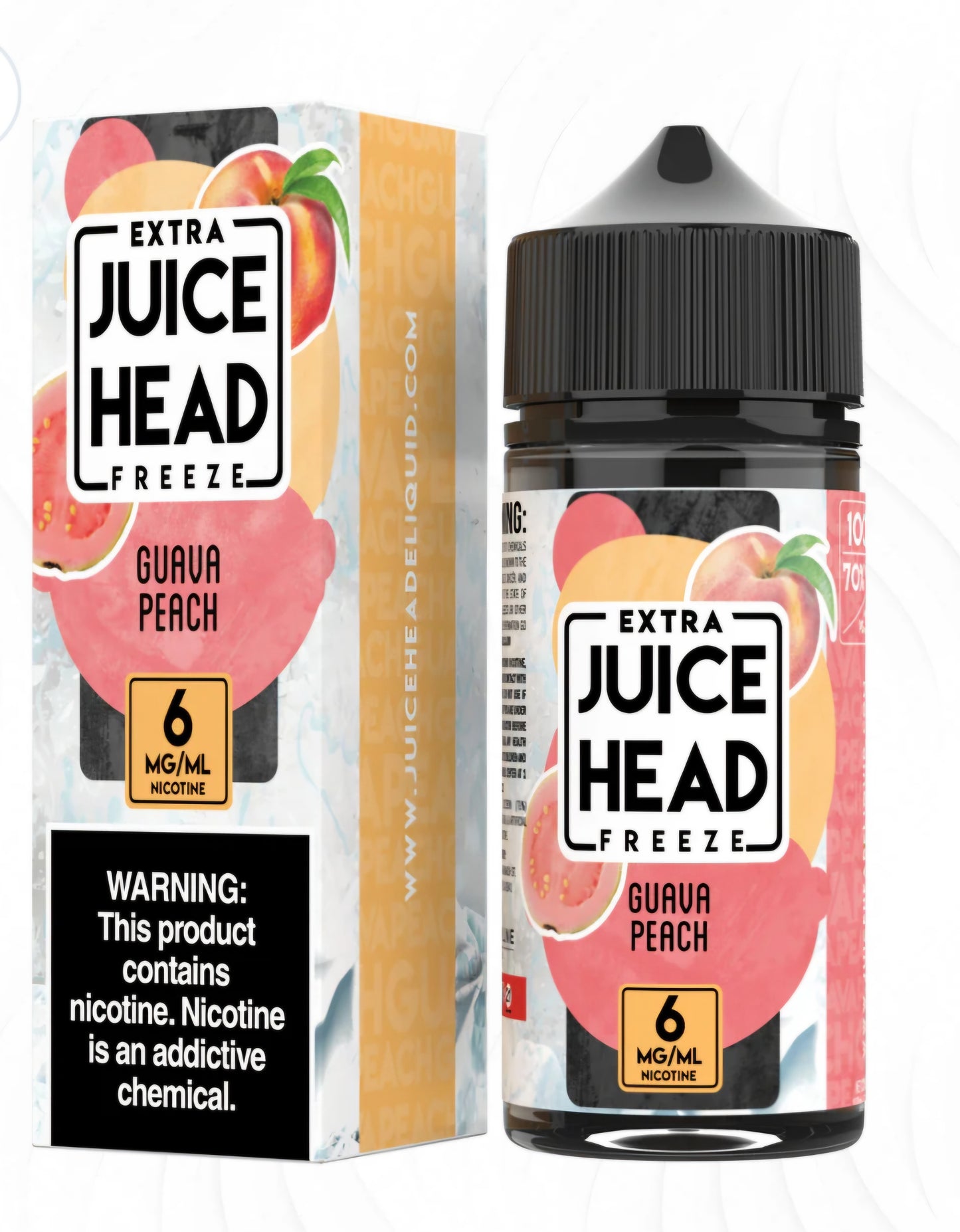 JUICE HEAD E-JUICE