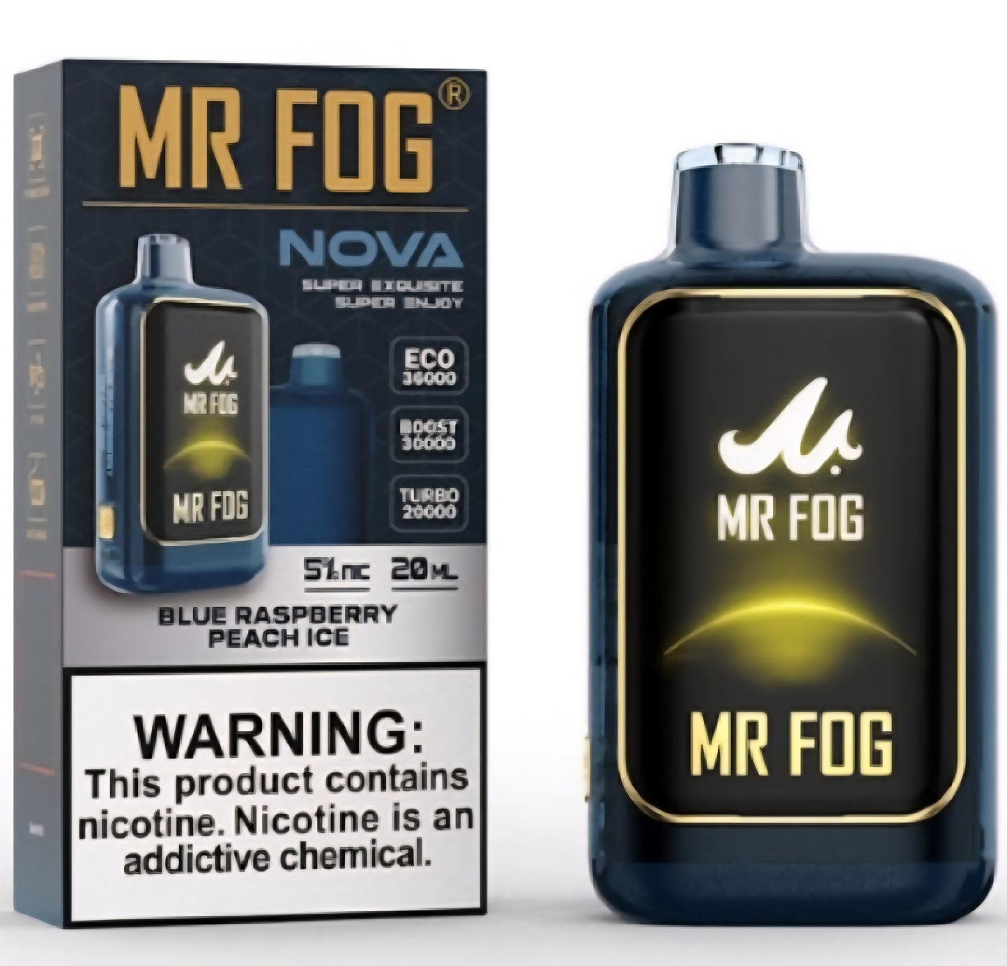 MR FOG 36K