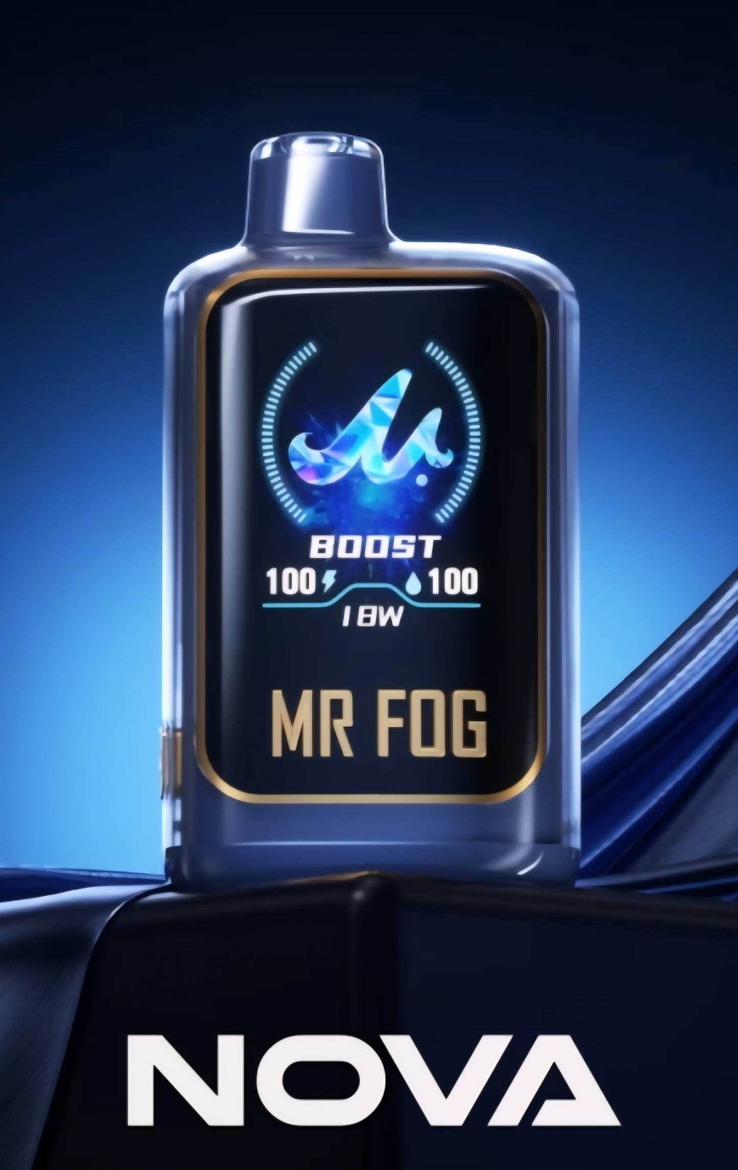 MR FOG 36K