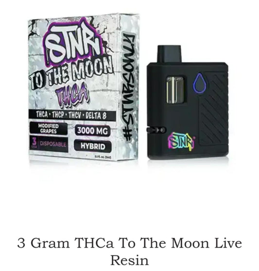 STNR TO THE MOON