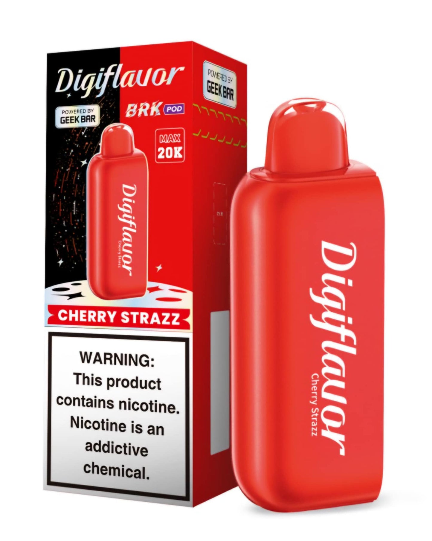 GeekBar Digiflavor Brk Pods