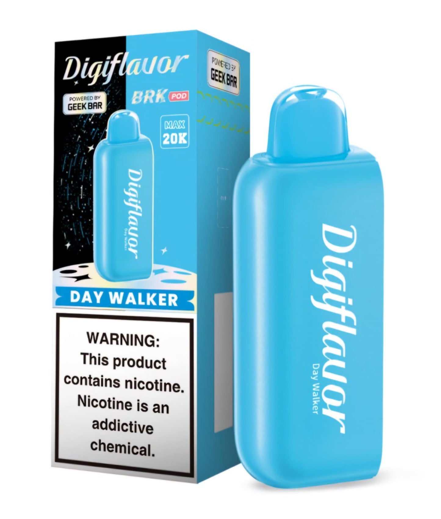 GeekBar Digiflavor Brk Pods