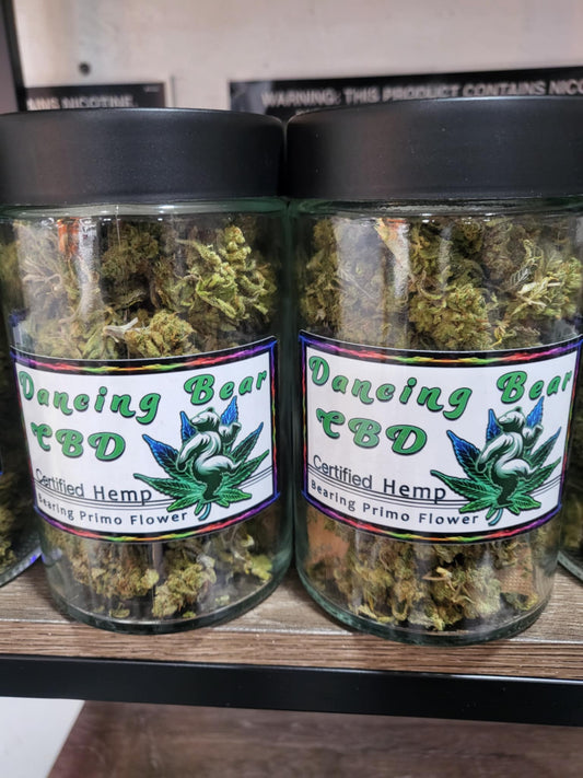 Dancing Bear CBD Flower