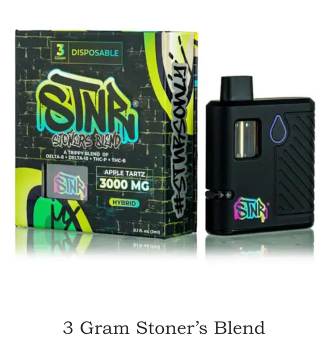 STNR STONER'S BLEND