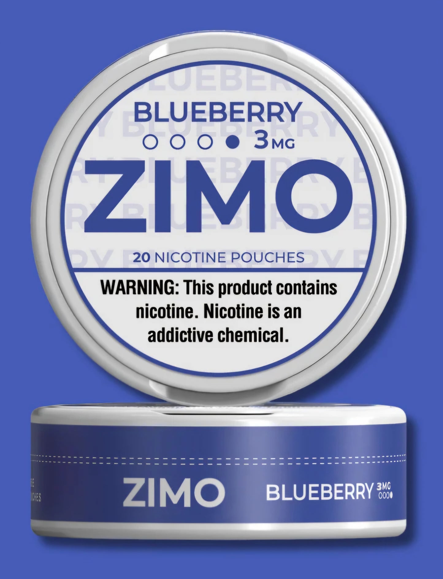 ZIMO 20pc (feel the burn like you have a real dip in!)