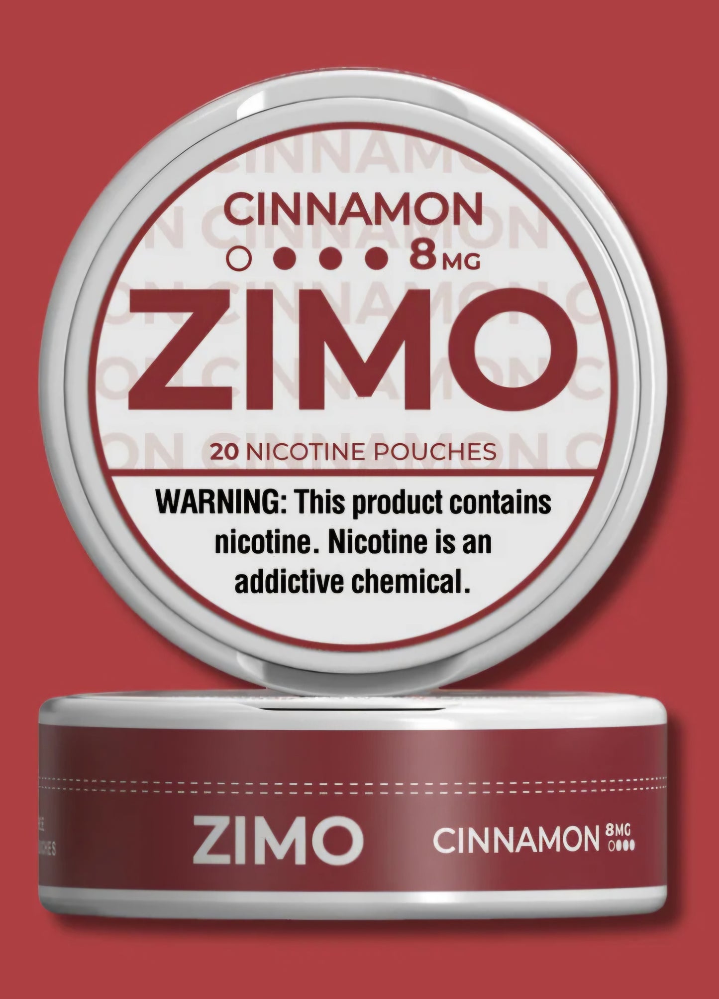 ZIMO 20pc (feel the burn like you have a real dip in!)