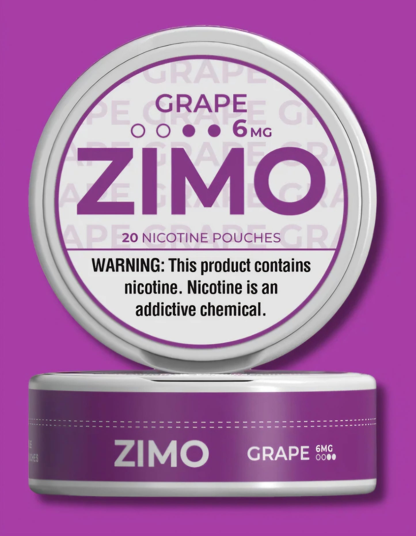 ZIMO 20pc (feel the burn like you have a real dip in!)