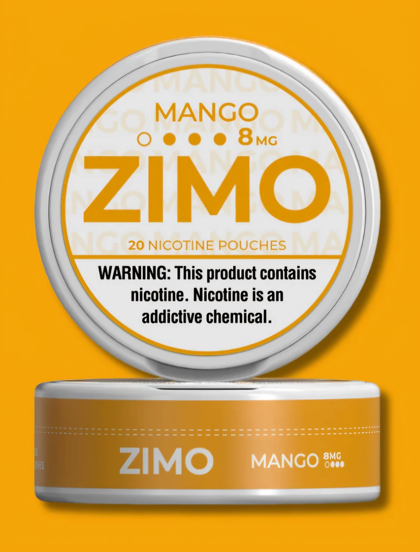 ZIMO 20pc (feel the burn like you have a real dip in!)