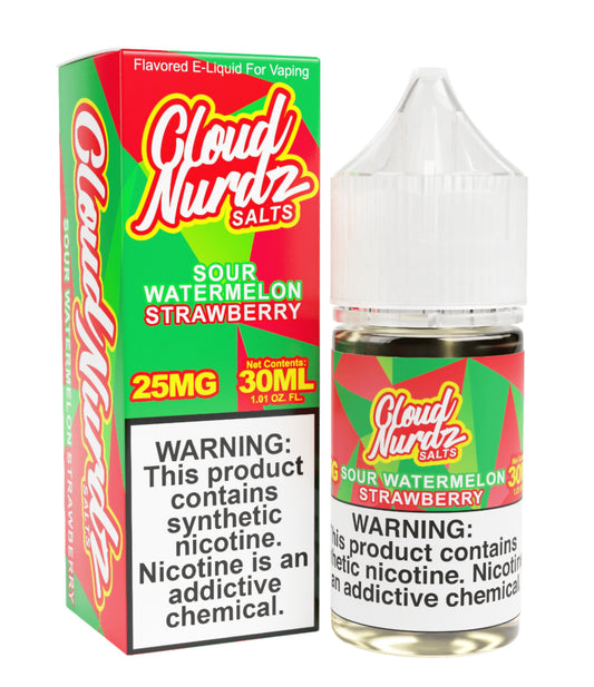 CLOUD NURDZ SALTS