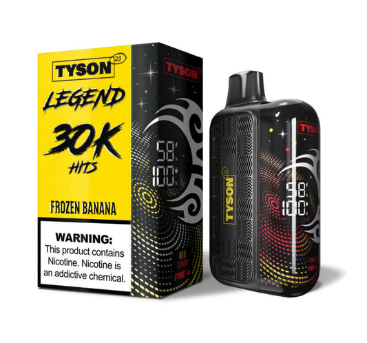 Tyson Legend 30K