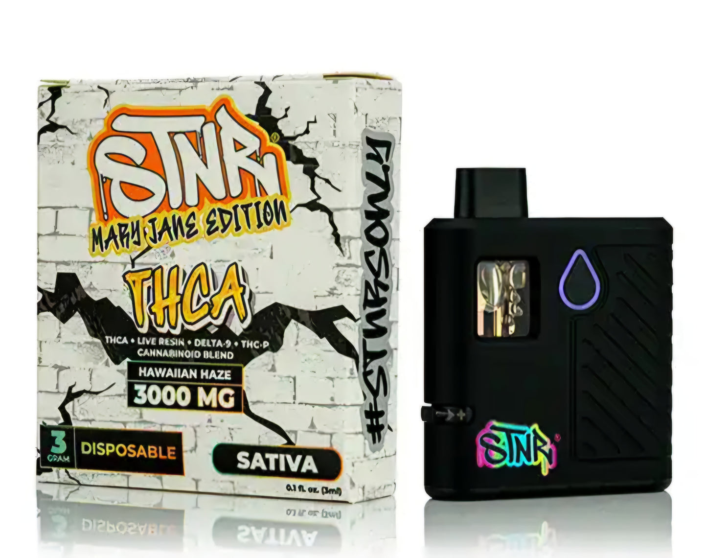 STNR MARYJANE EDITION