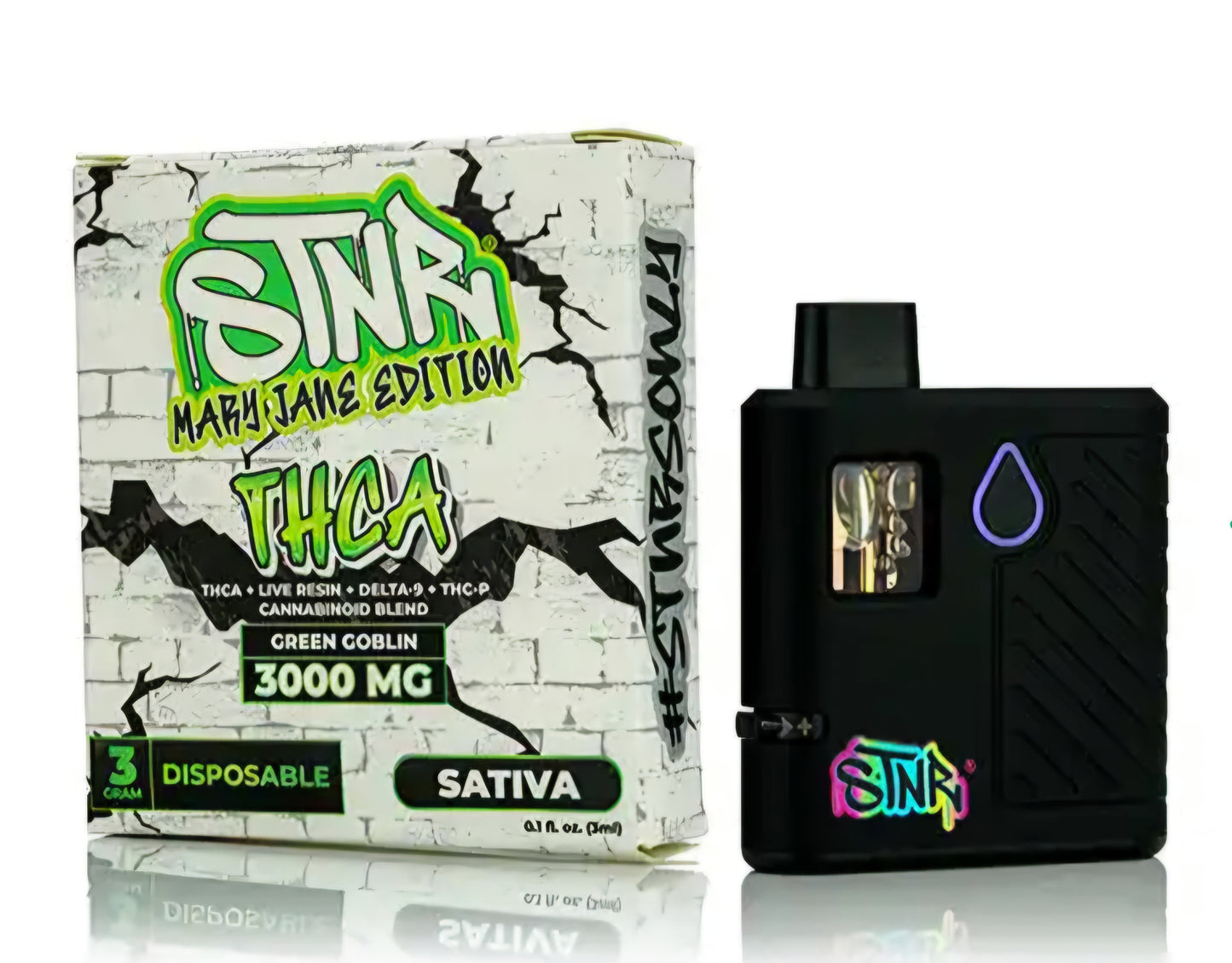 STNR MARYJANE EDITION