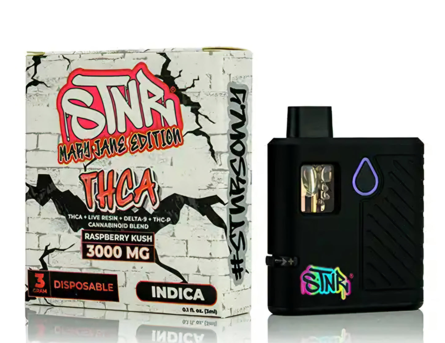 STNR MARYJANE EDITION