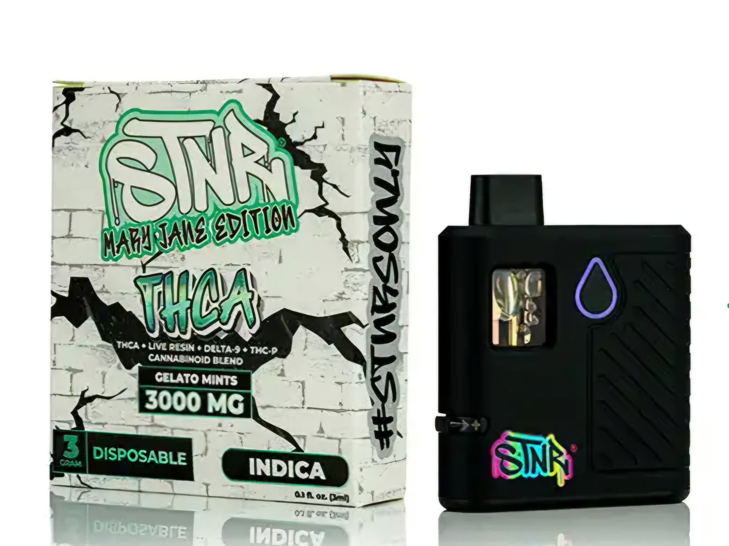 STNR MARYJANE EDITION