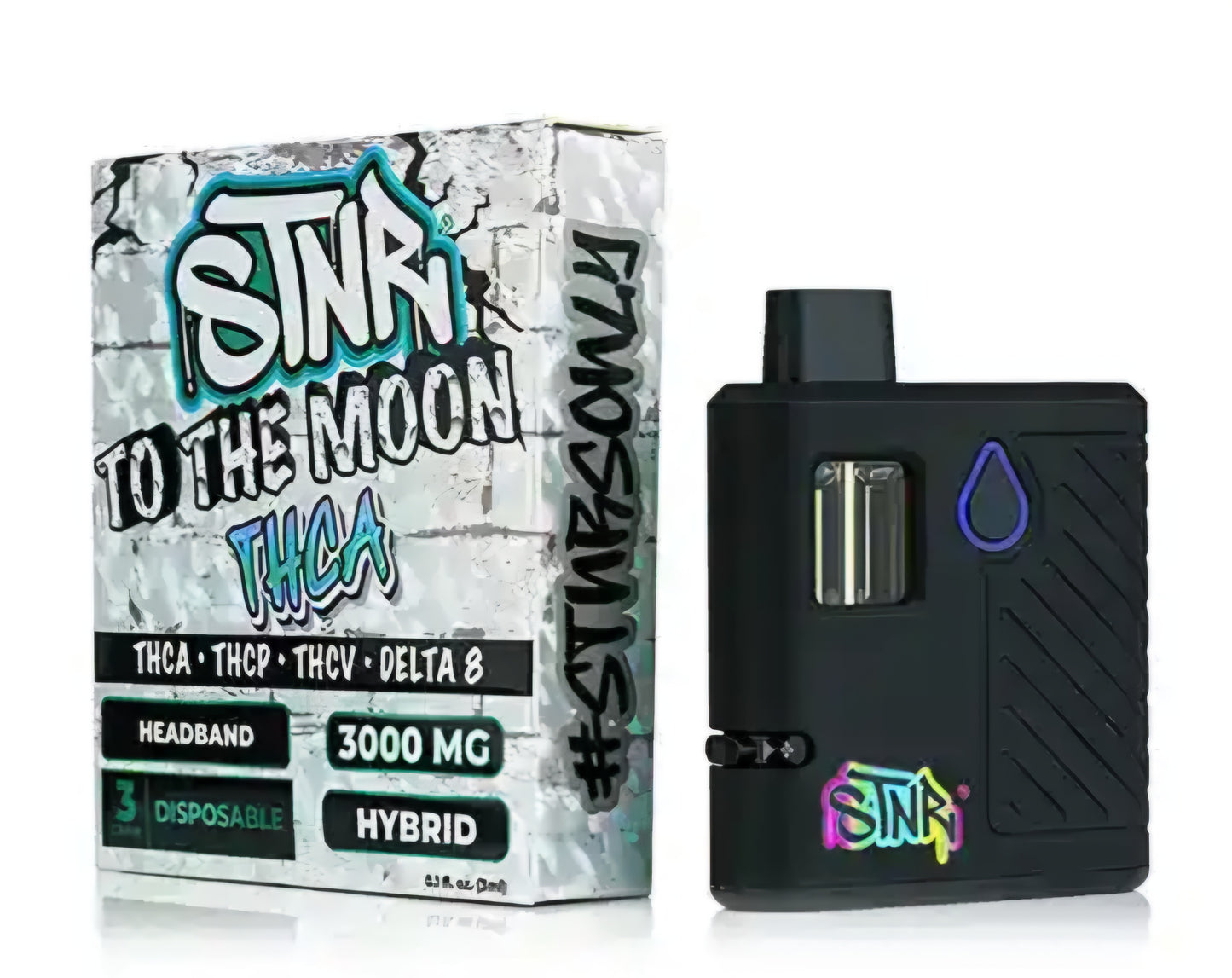 STNR TO THE MOON