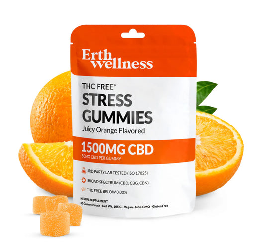 CBD GUMMIES