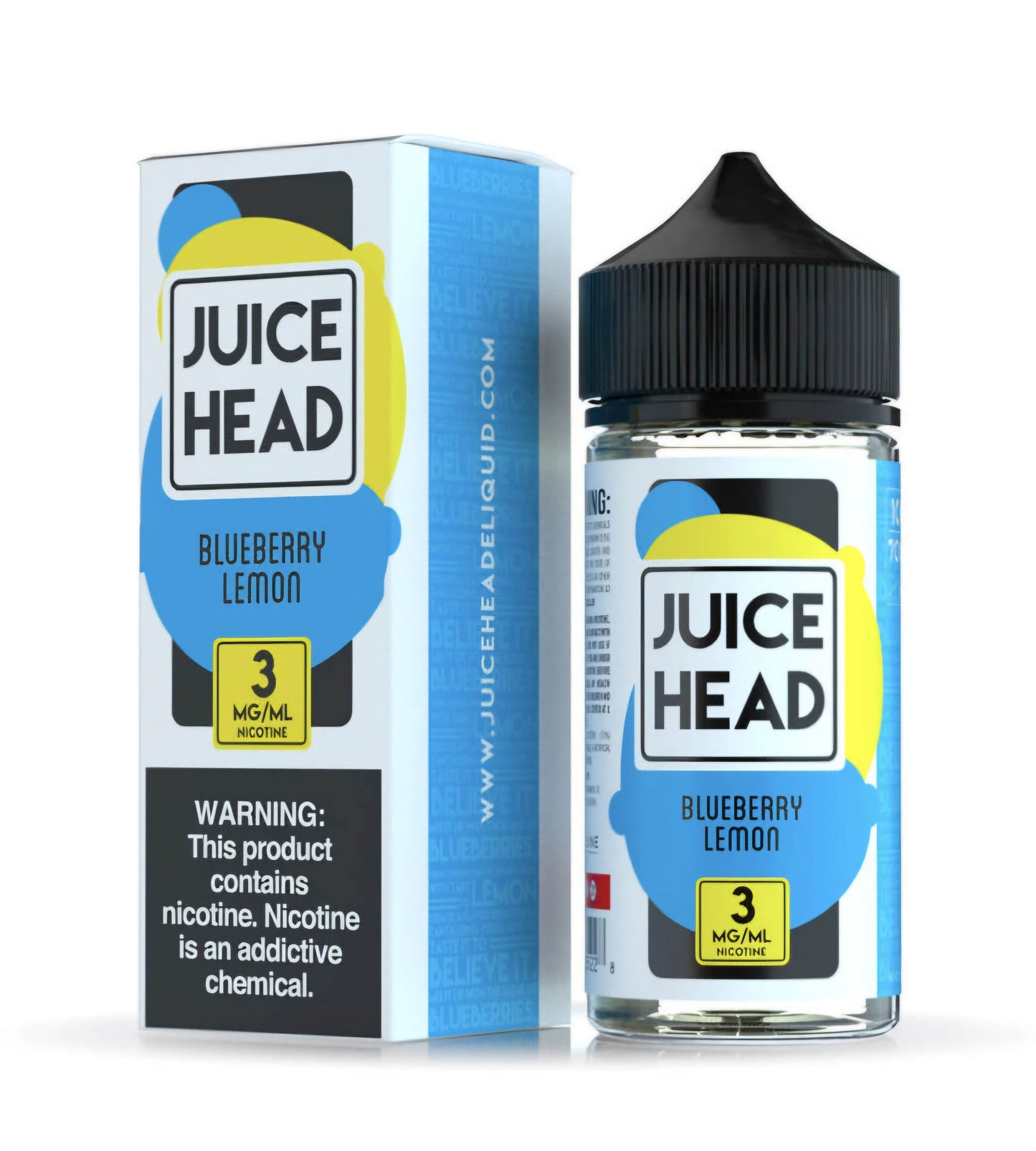JUICE HEAD E-JUICE