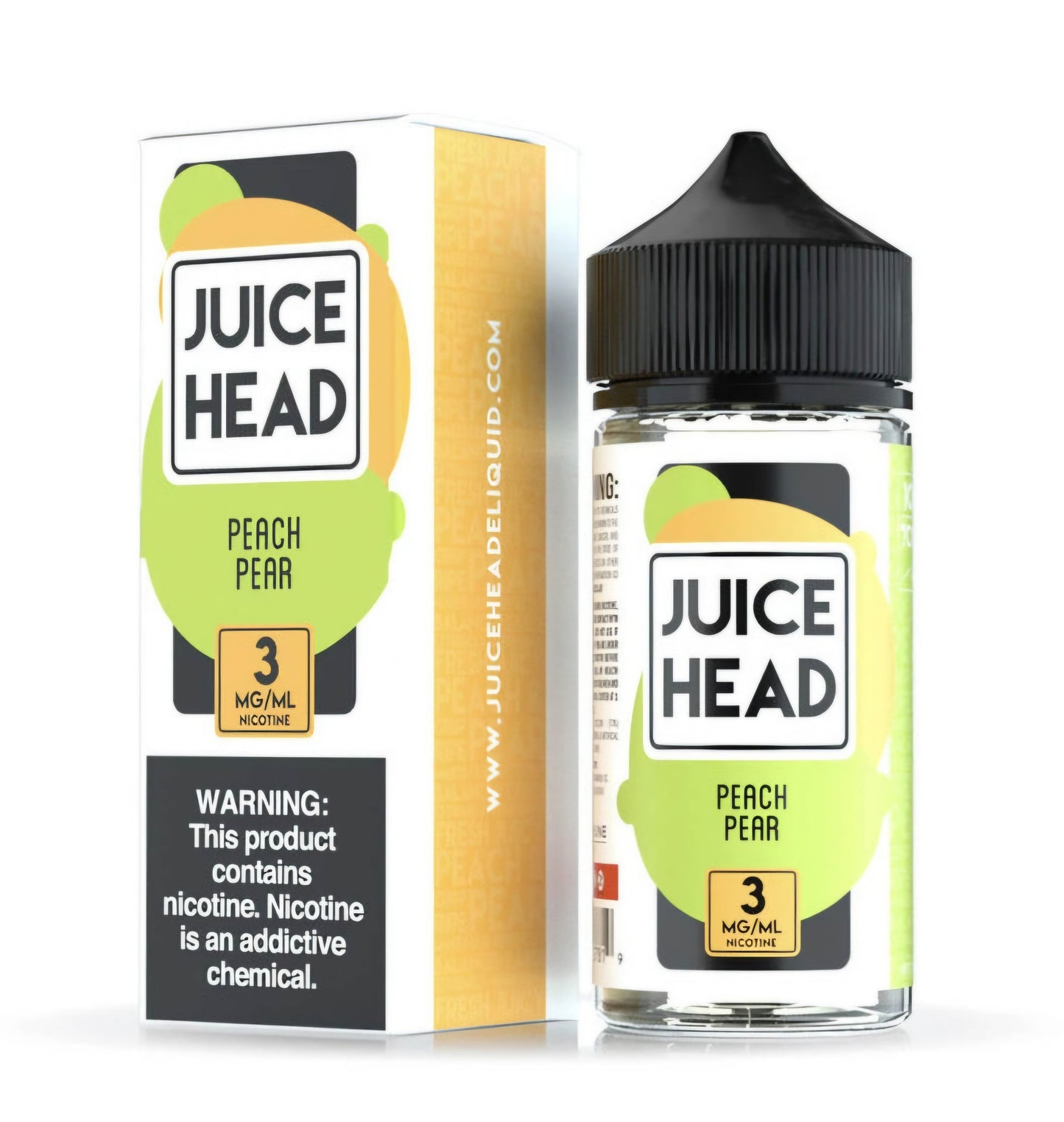 JUICE HEAD E-JUICE