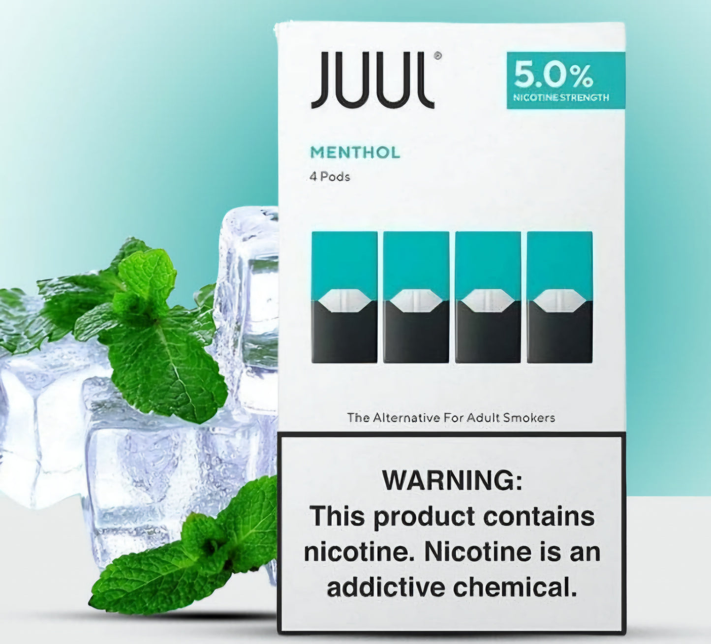 JUUL PODS - 4 pk