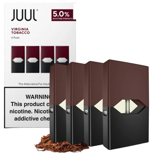 JUUL PODS - 4 pk