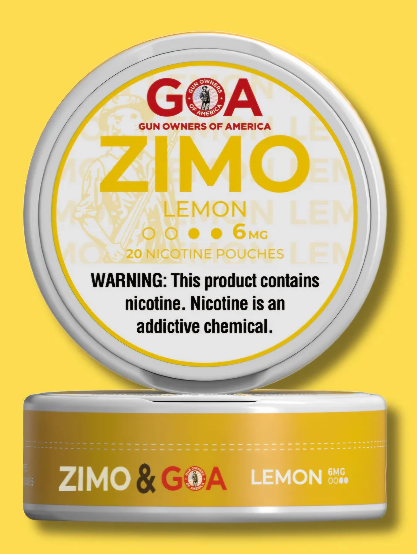 ZIMO 20pc (feel the burn like you have a real dip in!)