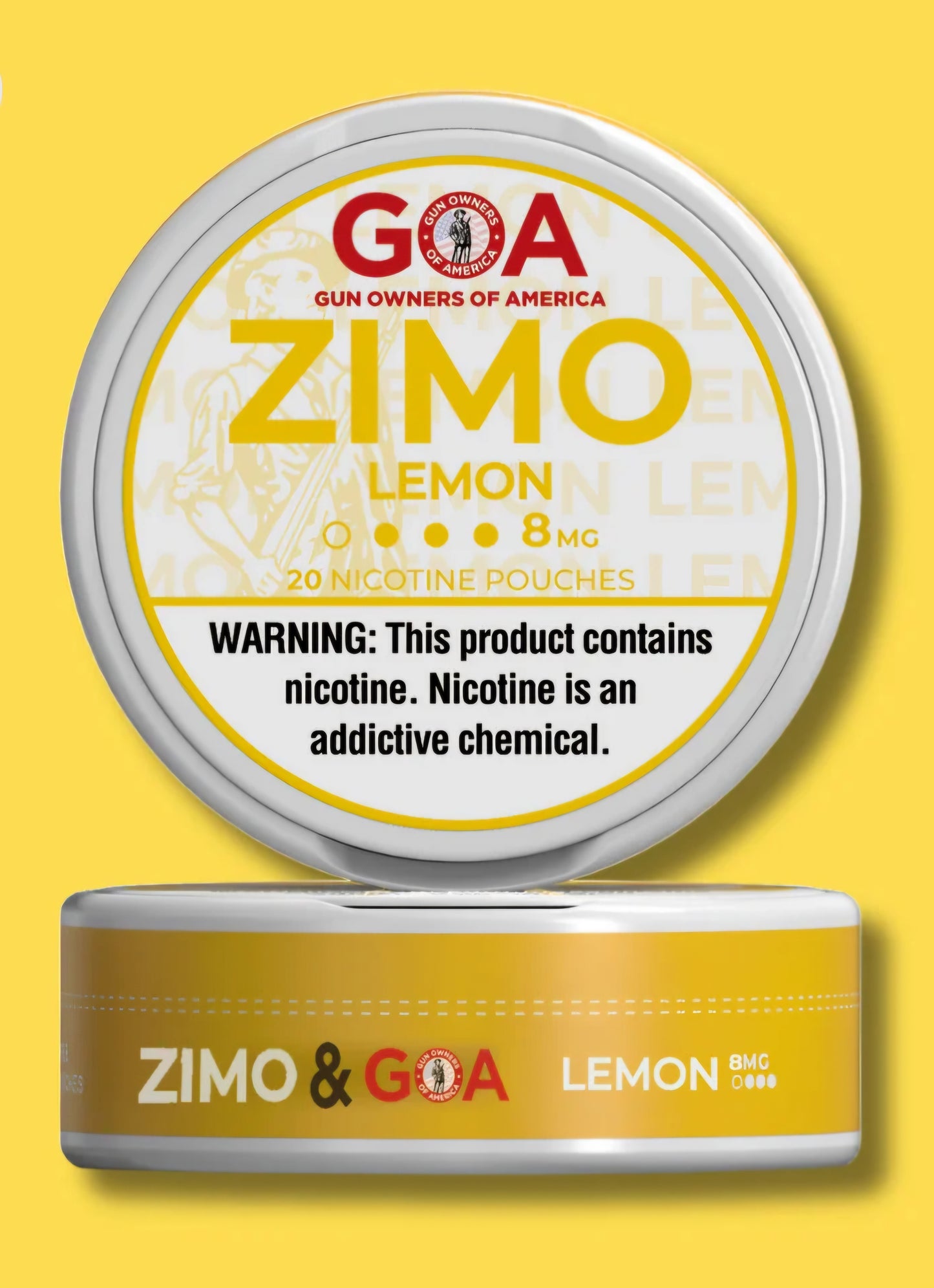 ZIMO 20pc (feel the burn like you have a real dip in!)