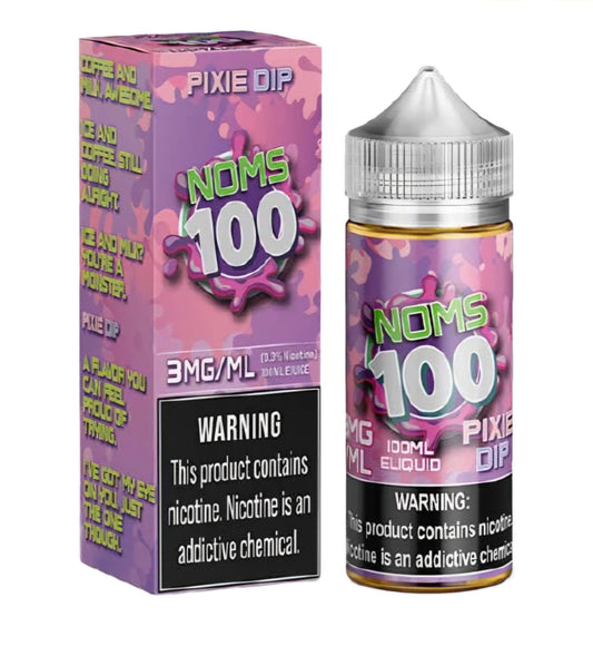 NOMS 120ML(Getting your money's worth!)