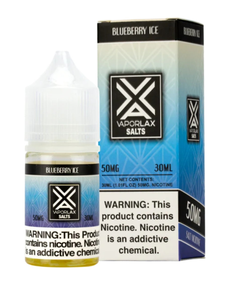 VAPORLAX SALTS (these are top shelf)