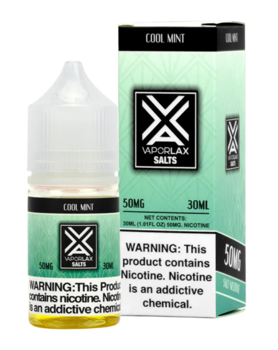 VAPORLAX SALTS (these are top shelf)
