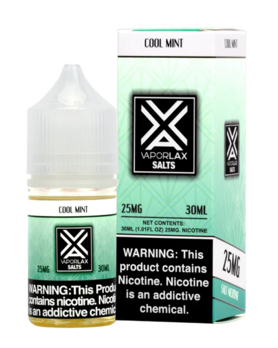 VAPORLAX SALTS (these are top shelf)