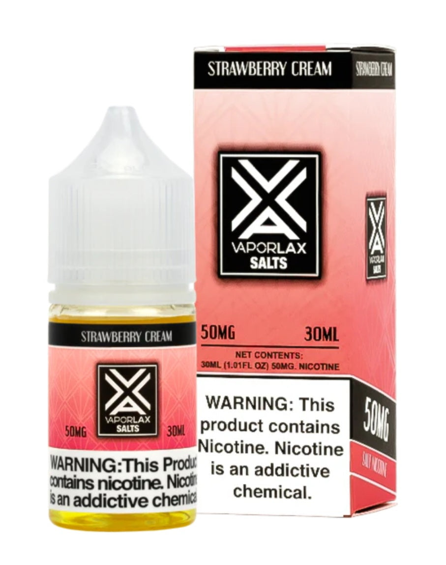 VAPORLAX SALTS (these are top shelf)