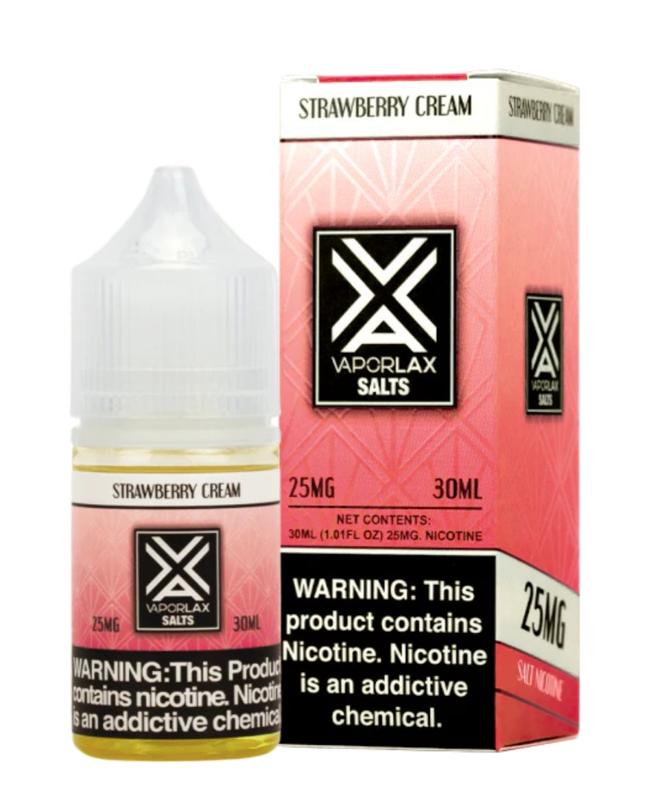 VAPORLAX SALTS (these are top shelf)