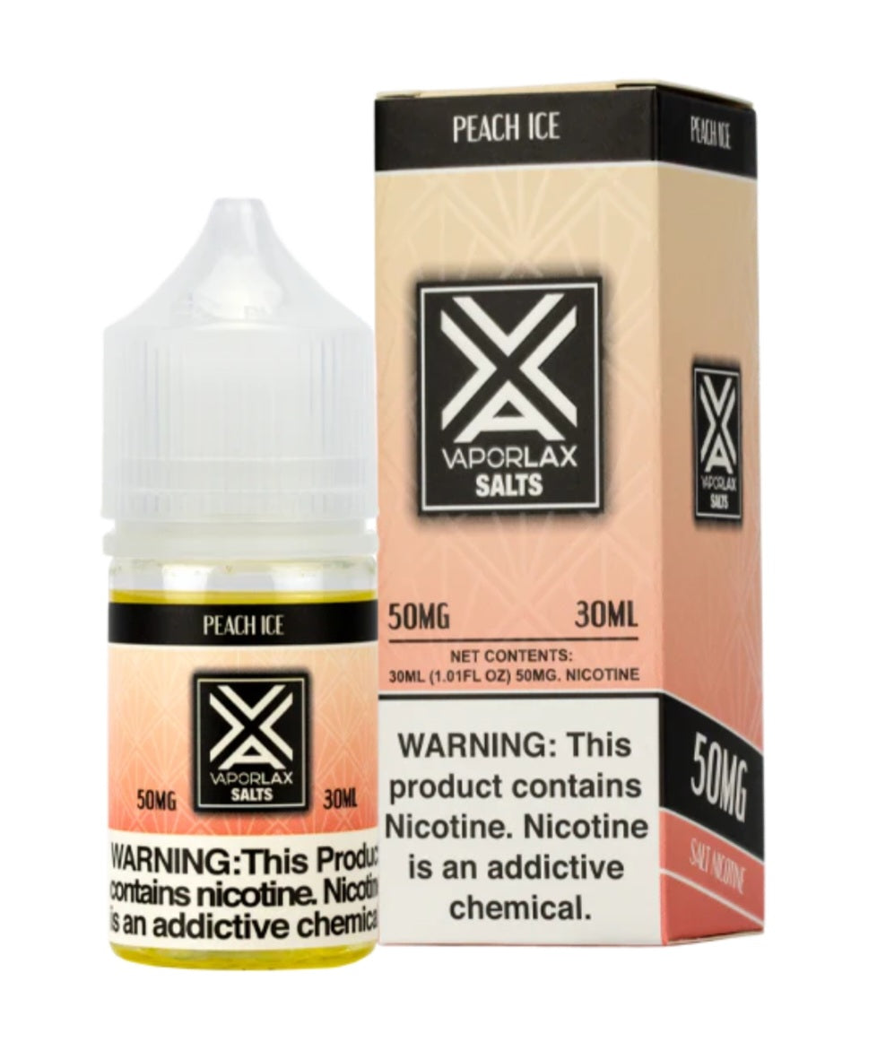 VAPORLAX SALTS (these are top shelf)