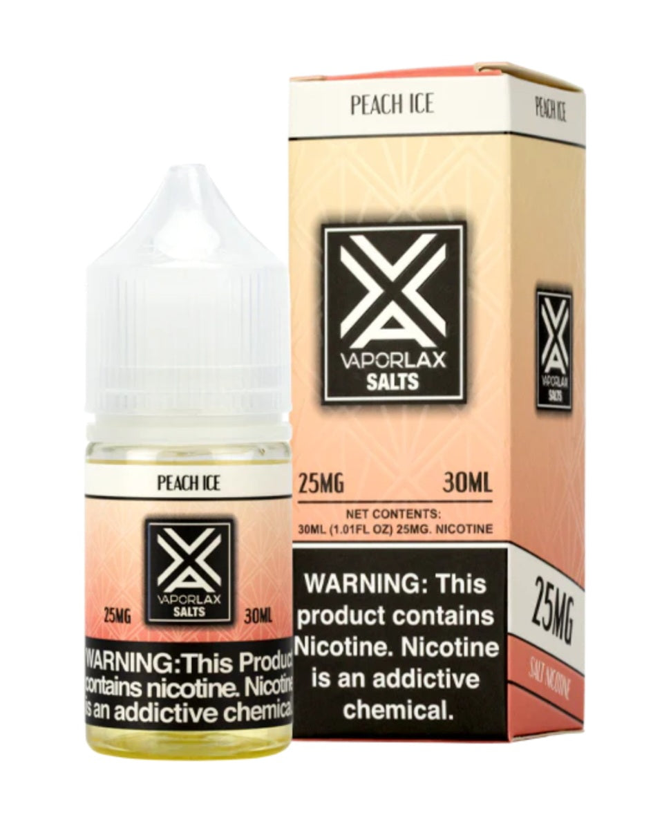 VAPORLAX SALTS (these are top shelf)