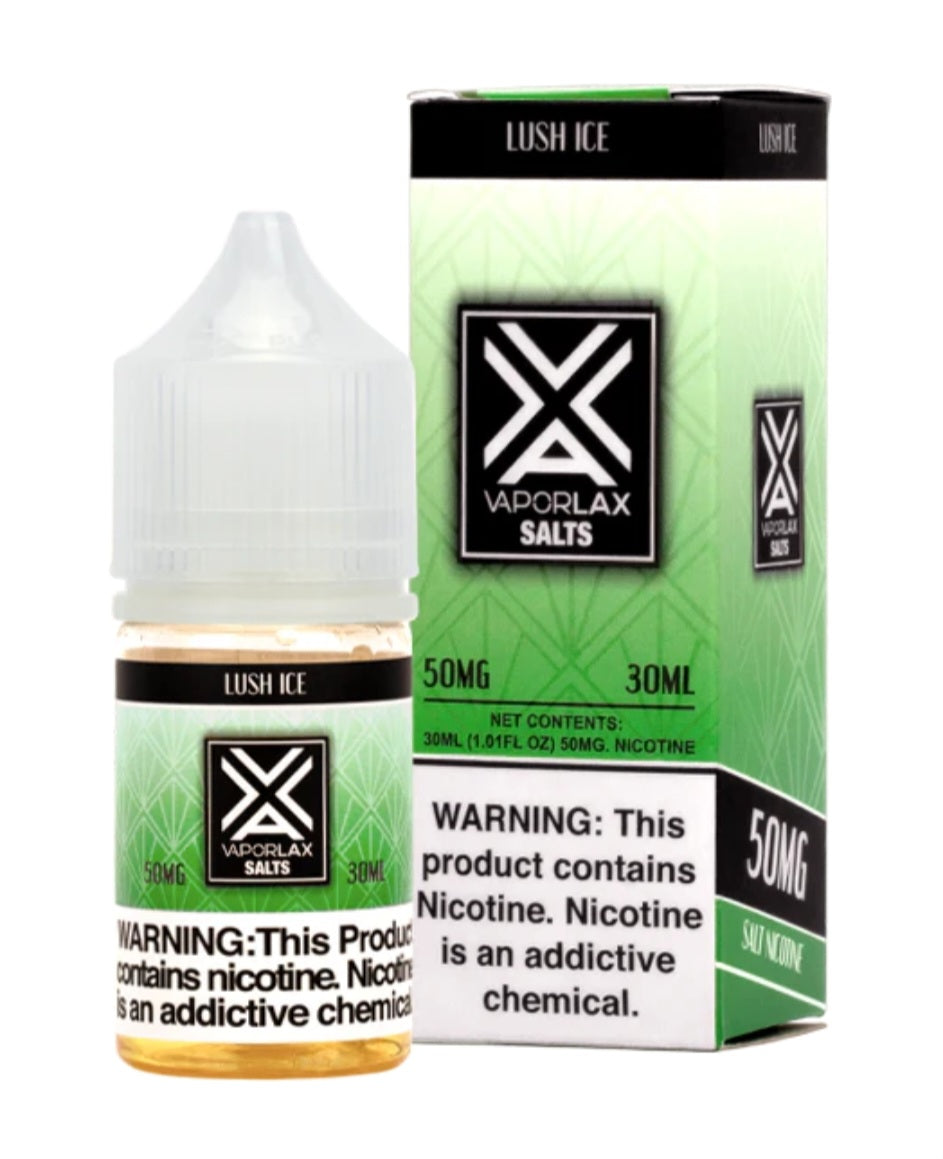 VAPORLAX SALTS (these are top shelf)