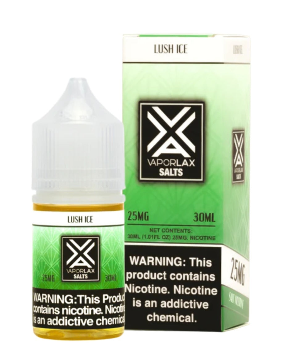 VAPORLAX SALTS (these are top shelf)