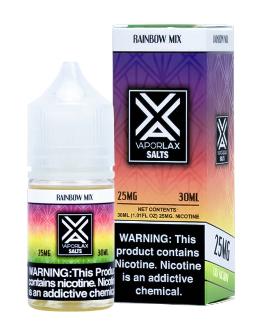 VAPORLAX SALTS (these are top shelf)