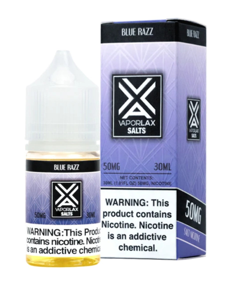 VAPORLAX SALTS (these are top shelf)