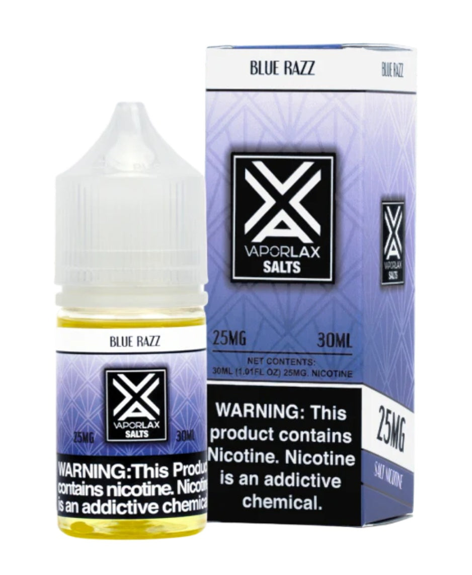 VAPORLAX SALTS (these are top shelf)
