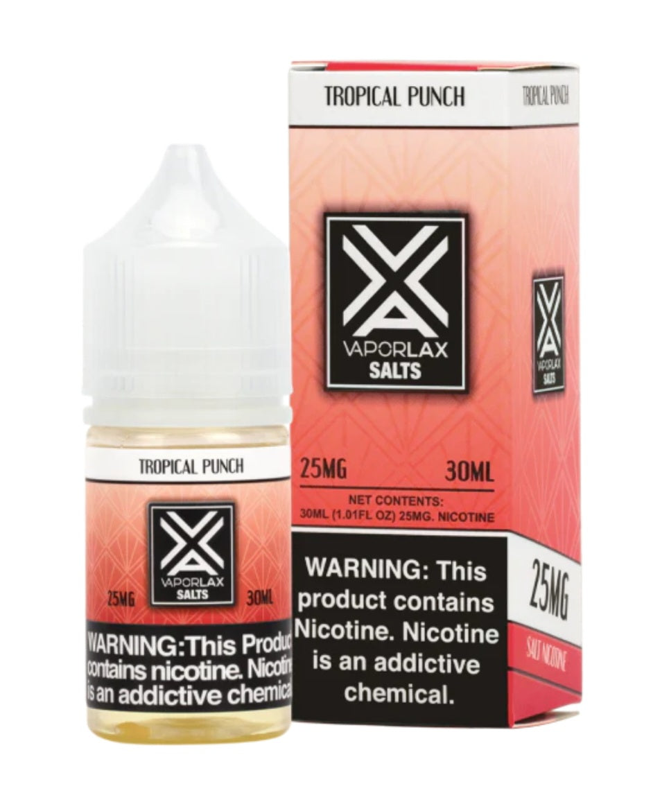 VAPORLAX SALTS (these are top shelf)