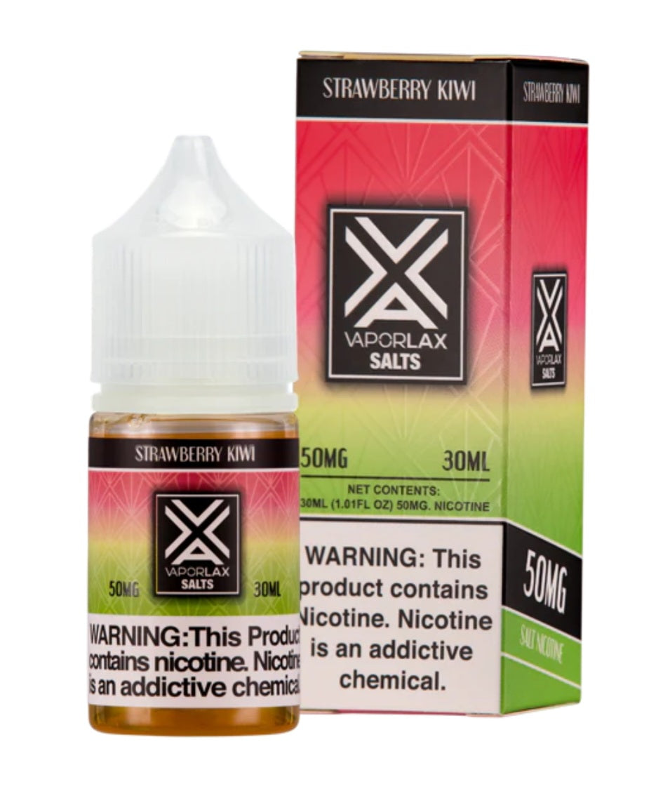 VAPORLAX SALTS (these are top shelf)