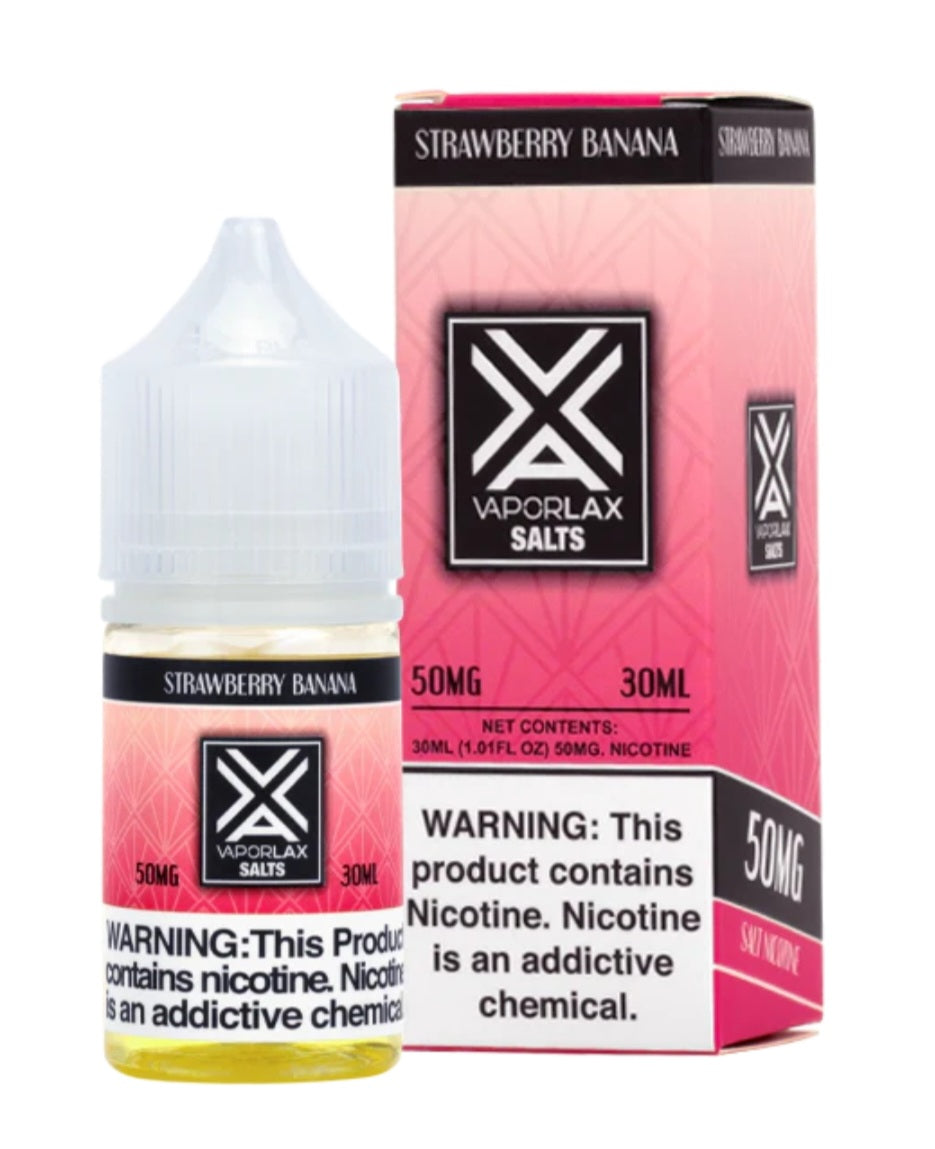 VAPORLAX SALTS (these are top shelf)