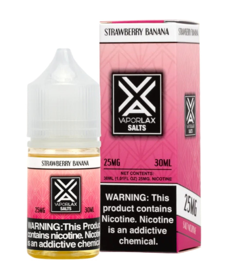 VAPORLAX SALTS (these are top shelf)